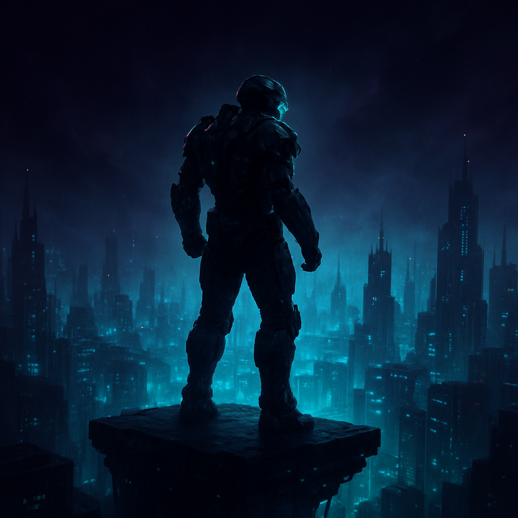Aether Vanguard key art